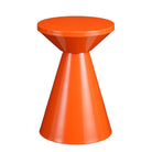 Side table Jim Orange by Mica Decorations