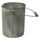 Dekorativer Eimer (2) 31x20x23 / 27x17x21 cm von Clayre & Eef.