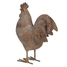 Image Haan 19x9x24 cm Gray Brown Polyresin Home accessories by Clayre & Eef.