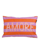 Decorative cushion Orange by Mica Decorations