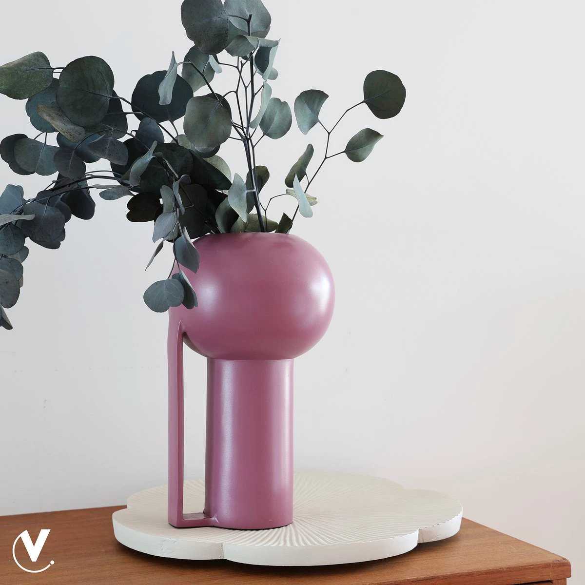 Vaas - Mauve Selva by Vase The World