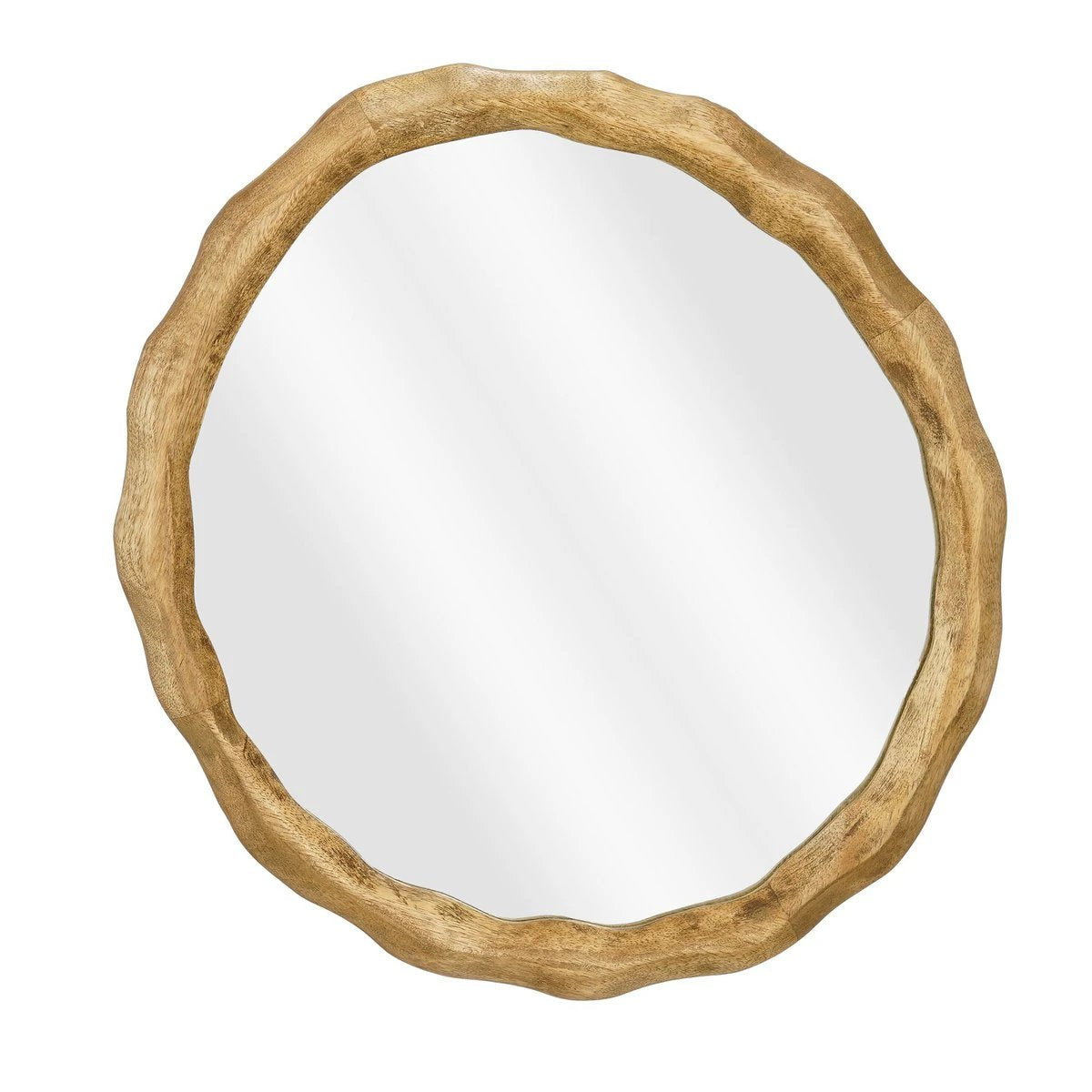 Wall mirror Nick Donkerbruin by Mica Decorations