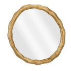Wall mirror Nick Donkerbruin by Mica Decorations