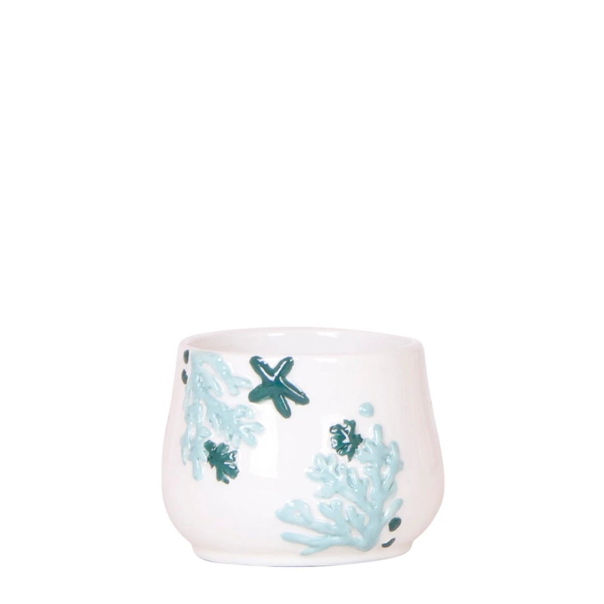 Kolibri Home | Coral - Blue - Ø6cm by Kolibri Company