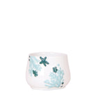 Kolibri Home | Coral - Blue - Ø6cm by Kolibri Company