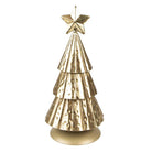 Dekoration Weihnachtsbaum Ø 8x20 cm von Clayre & Eef.