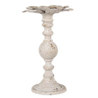 Candlestick Ø 19x34 cm by Clayre & Eef.