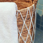 Laundry Basket | Plant Basket GARIAU made from Banana Fibre (3 sizes) by Soeji