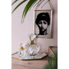Pendant in glass 10x1x15 cm by Clayre & Eef.