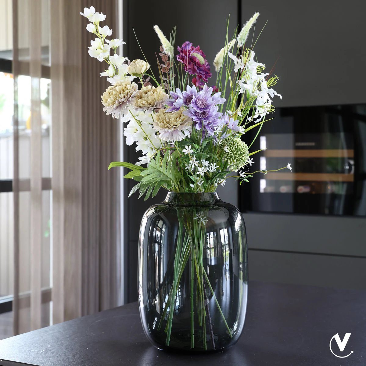 Wash - Kara/RTC Gray by Vase The World