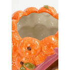 Flowerpot inside Funny Orange by Mica Decorations
