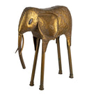 Decoration elephant 50x16x50 cm by Clayre & Eef.