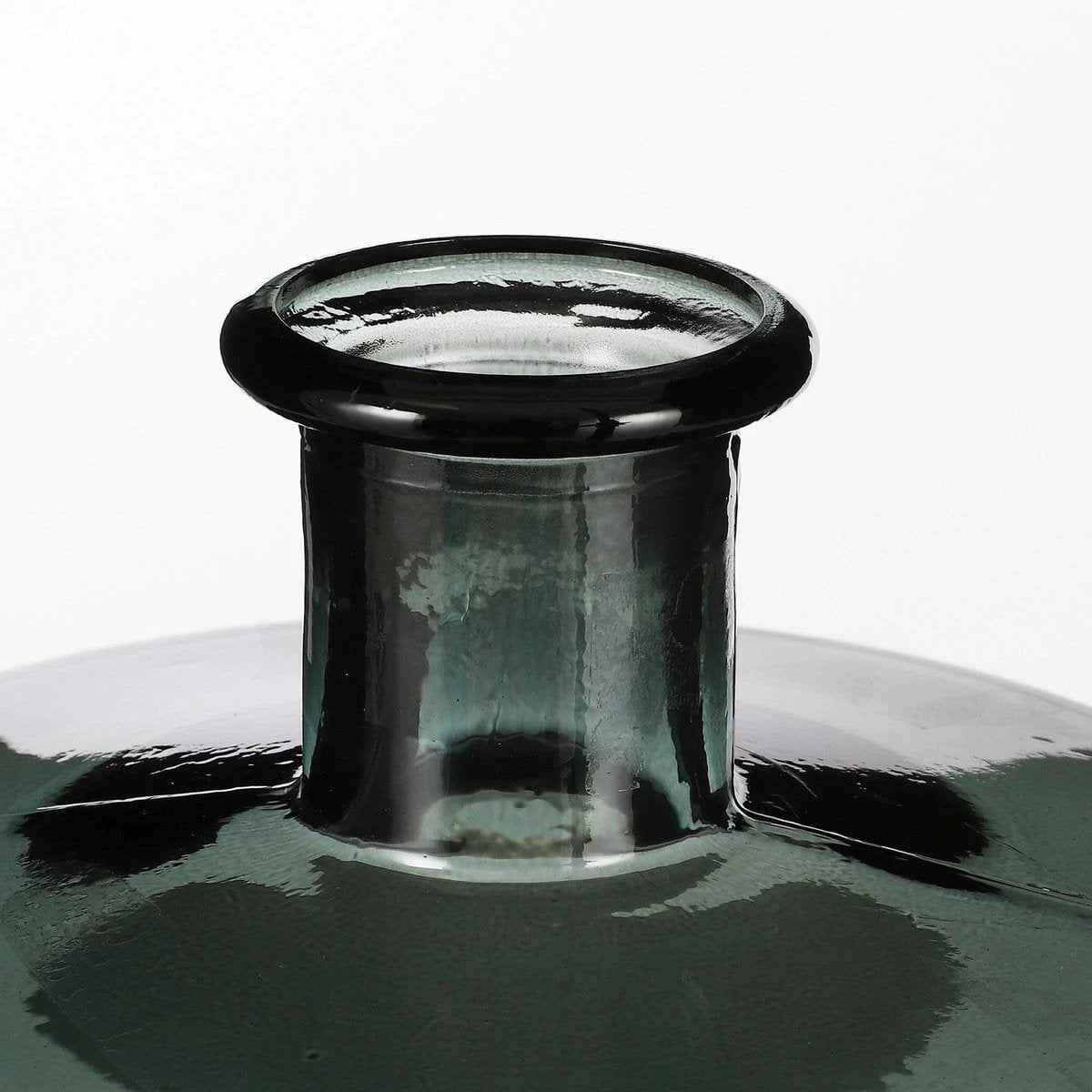 Decorative bottle Guan Gray by Mica Decorations