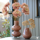 Vase - Tasman Elite brown by Vase The World