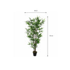 Artificial plant Green by Mica Decorations