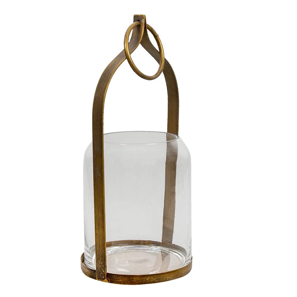 Wind light 22x21x43 cm by Clayre & Eef.