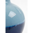 Vase Holm Blue by Mica Decorations