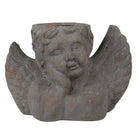 Flower pot angel 30x13x20 cm by Clayre & Eef.