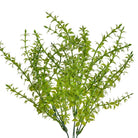 Artificial plant 40 cm Green Plastic by Clayre & Eef.