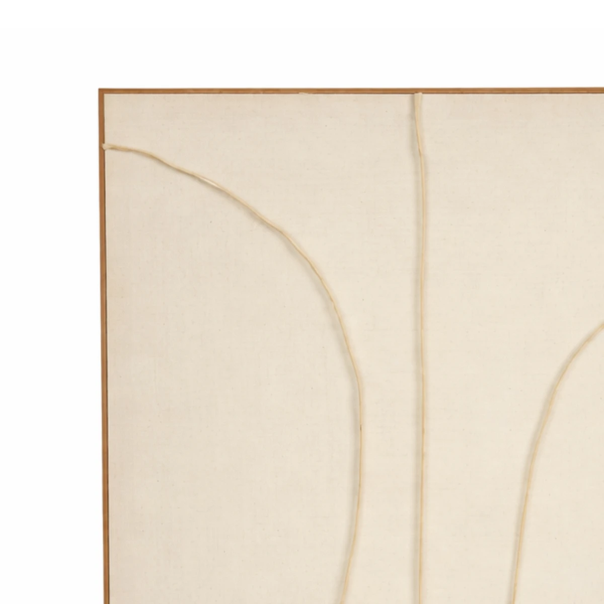 Wall decoration Beige by Mica Decorations
