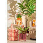 Flowerpot inside Funny Yellow by Mica Decorations