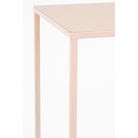 Side table set Quinty Pink by Mica Decorations