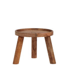 Hummingbird Home | Plant stand - Wooden plant raiser Ø12cm by Kolibri Company