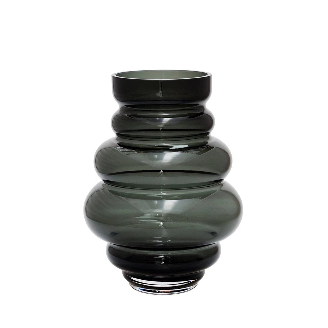 Vaas - Maputo grey by Vase The World