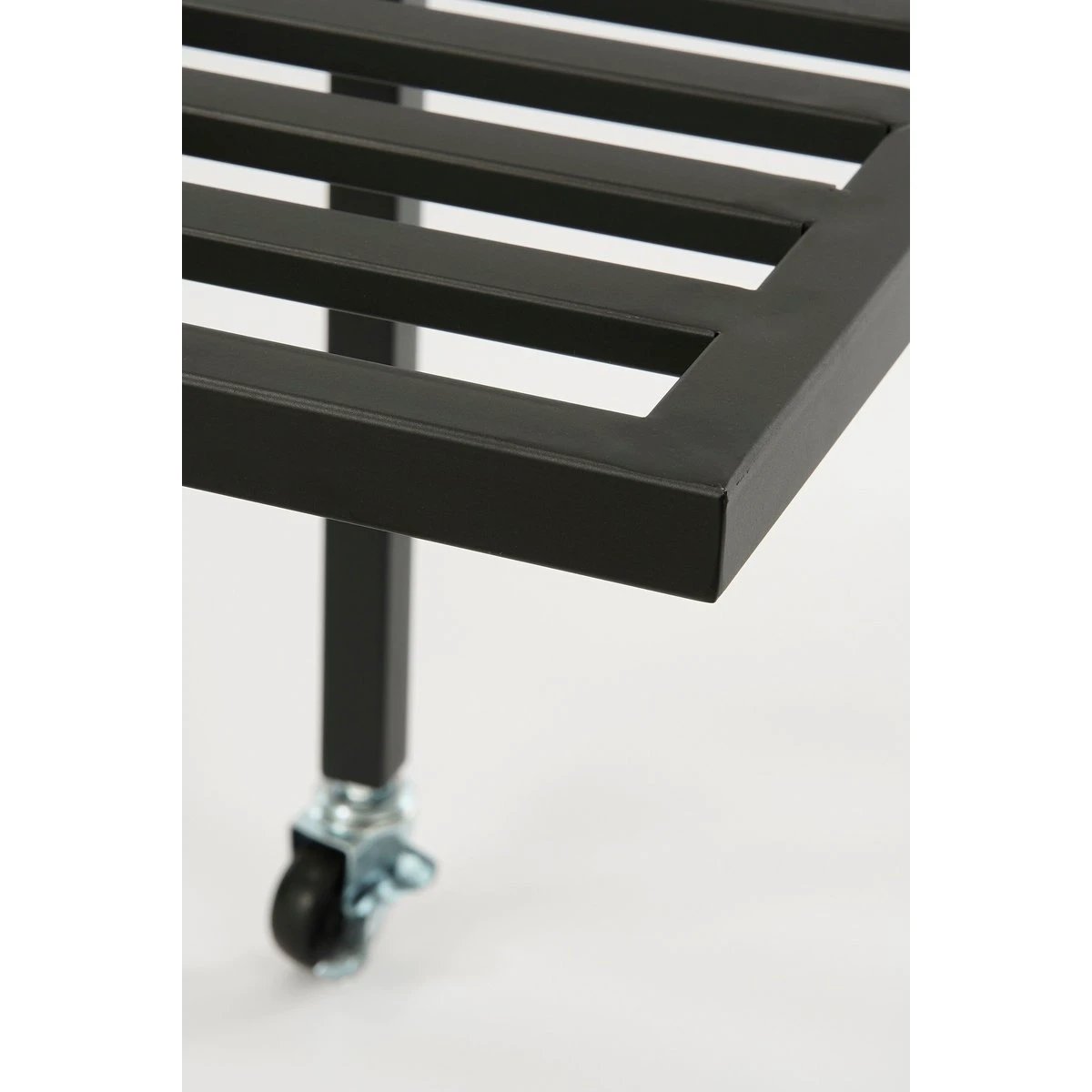 Outdoor plant table Greenrax Black by Mica Decorations