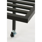Outdoor plant table Greenrax Black by Mica Decorations