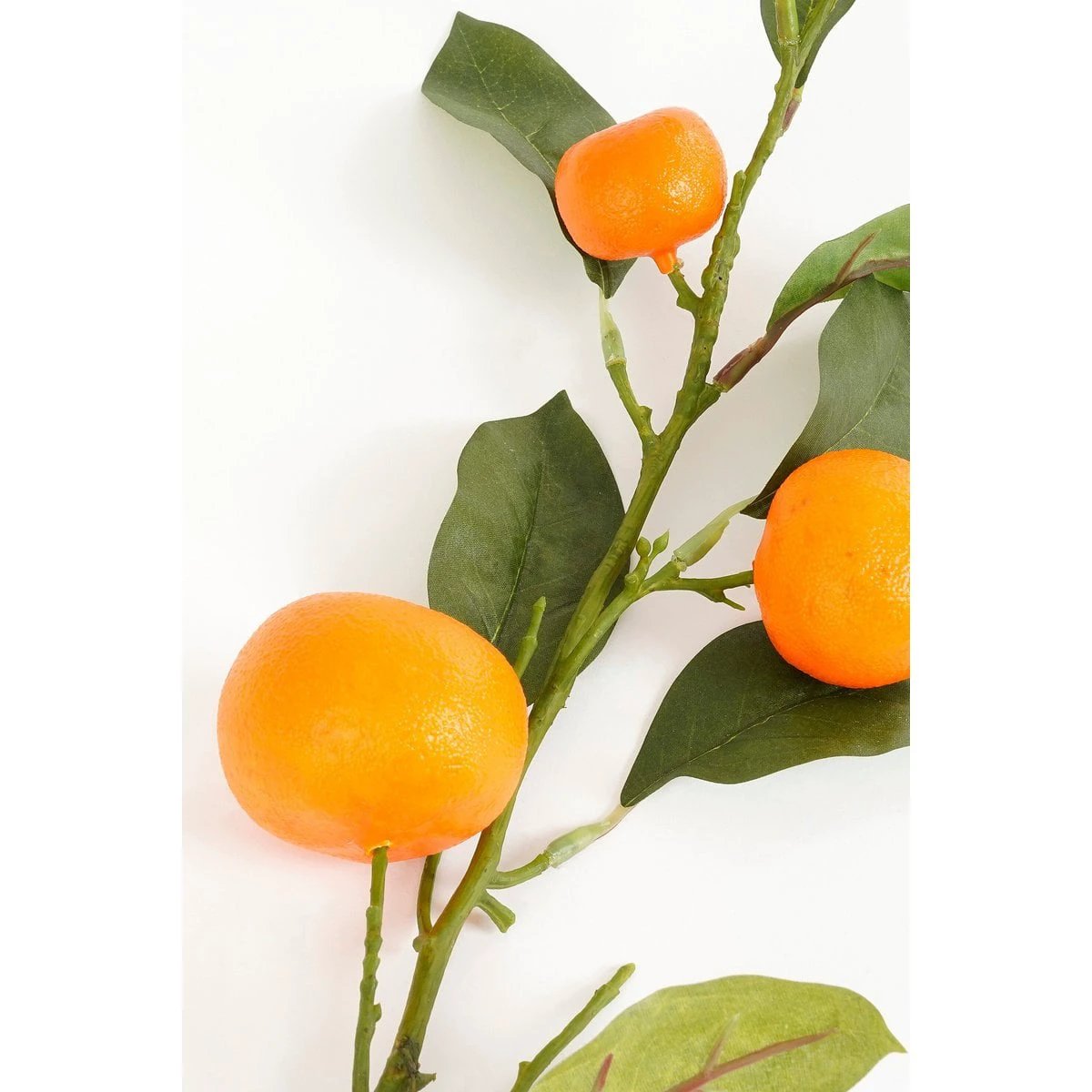 Art branch Orange by Mica Decorations