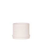 Hummingbirds Home | Bali sierpot - Off White - Ø6cm by Kolibri Company