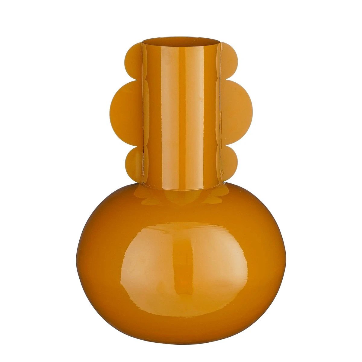 Vase Boyd Brown by Mica Decorations