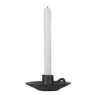 Candlestick Ø 13x4 cm by Clayre & Eef.