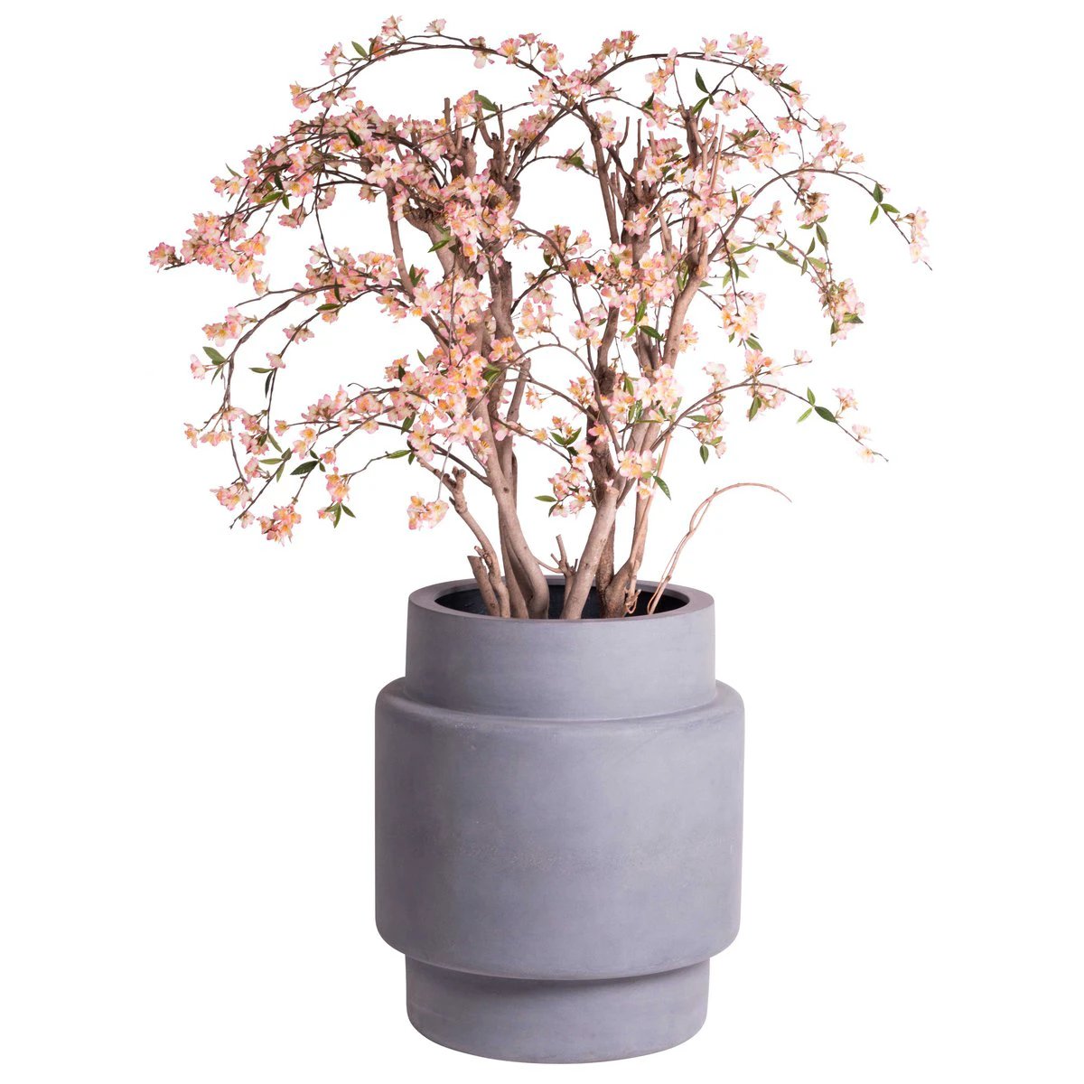 Plant Pot - Billund Gray by Vase The World