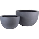 Plantenpot - Louisiana grey by Vase The World