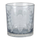 Tealight holder Ø 7x8 cm by Clayre & Eef.
