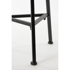 Plant table Adine Black by Mica Decorations