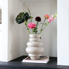 Was - Maputo again Ivory by Vase The World