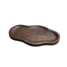Dienblad - Bauru Walnut by Vase The World