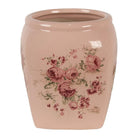Dekorativer Blumentopf 12x12x14 cm von Clayre & Eef.
