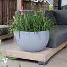 Plantenpot - Louisiana grey by Vase The World