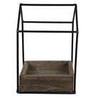 Planthouder 15x15x23 cm by Clayre & Eef.