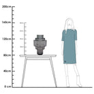 Wash - Kasai Gray by Vase The World