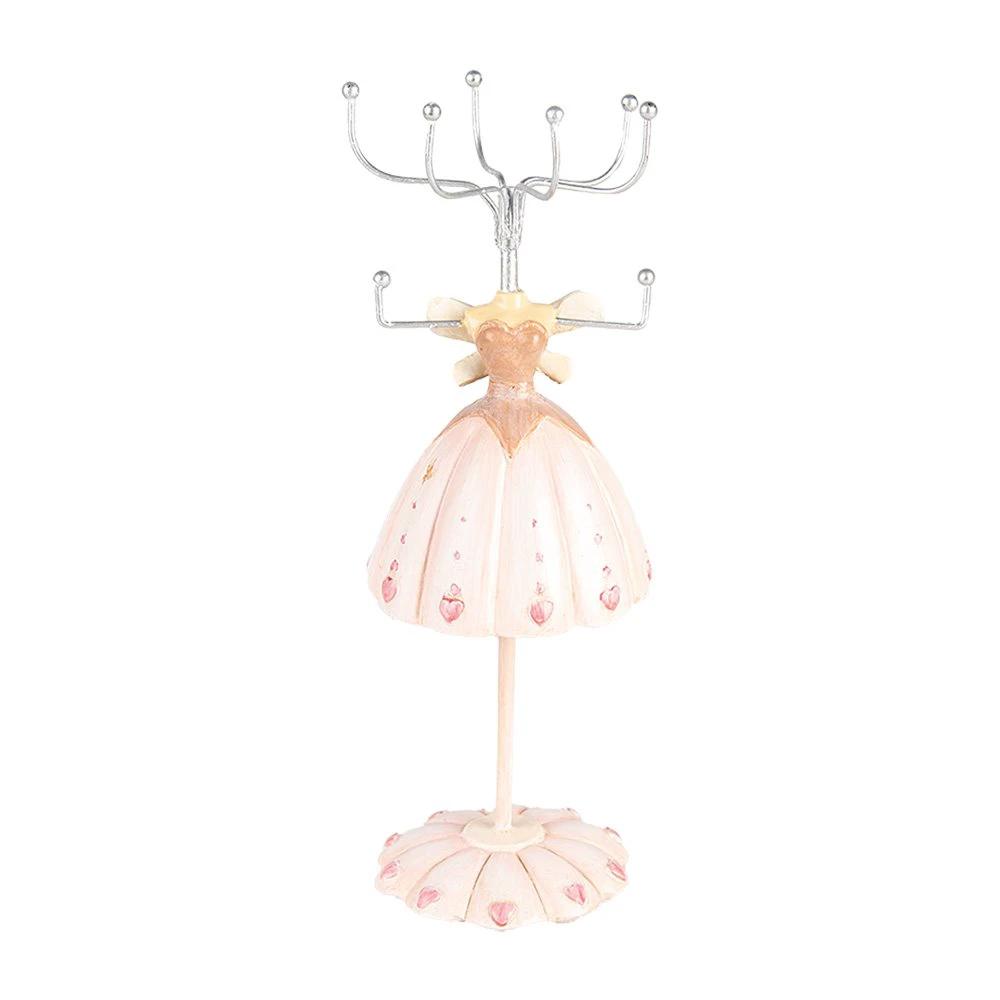 Jewelery holder 7x19 cm by Clayre & Eef.