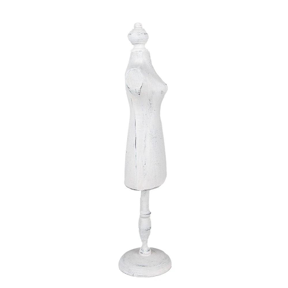 Decoration mannequin 13x11x51 cm by Clayre & Eef.