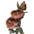 Künstliche Blume 72 cm rosa Kunststoff von Clayre & Eef.