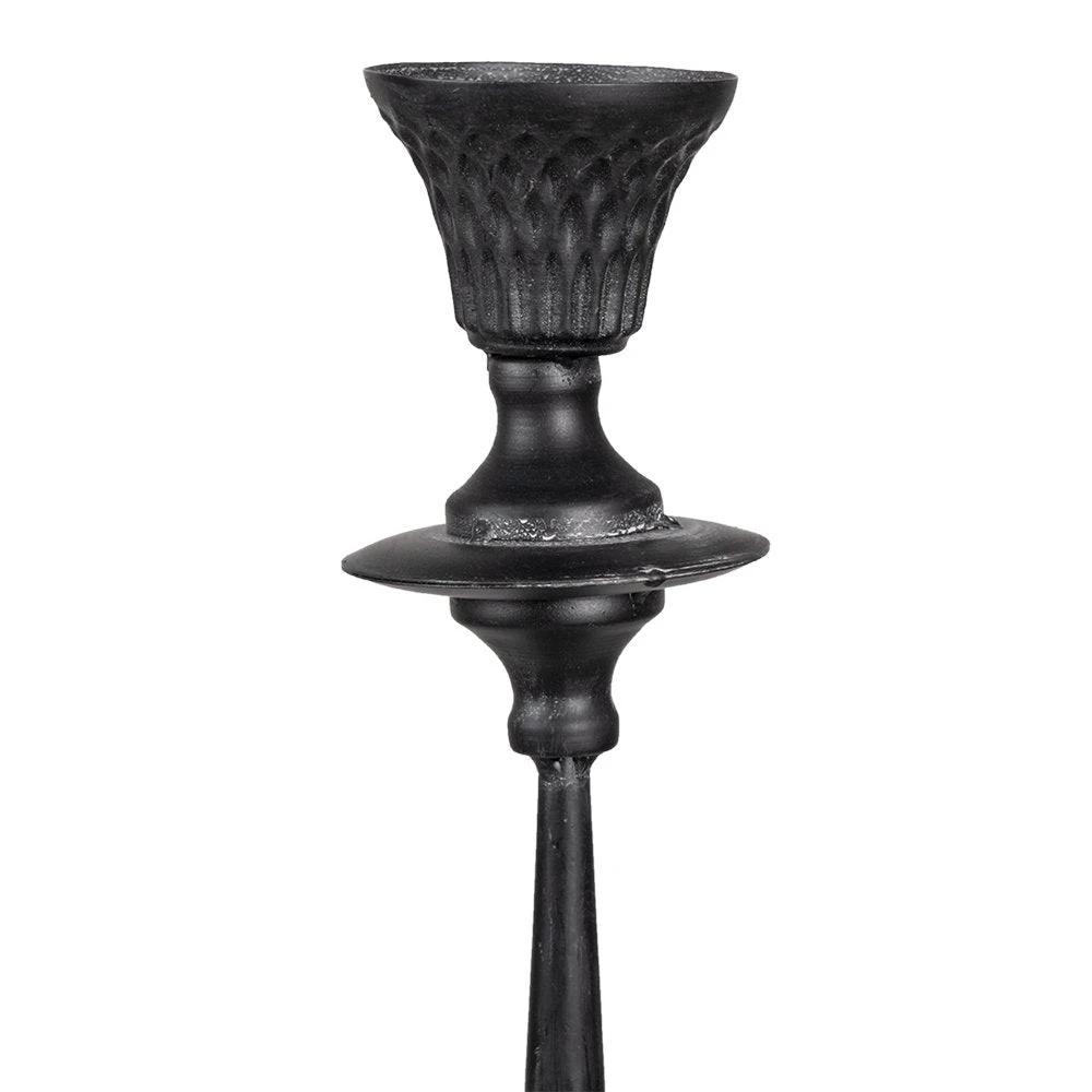 Candlestick Ø15x52 cm by Clayre & Eef.