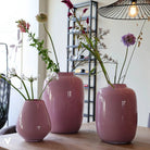 Vaas - Artic light pink by Vase The World