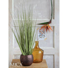 Artificial plant Green by Mica Decorations